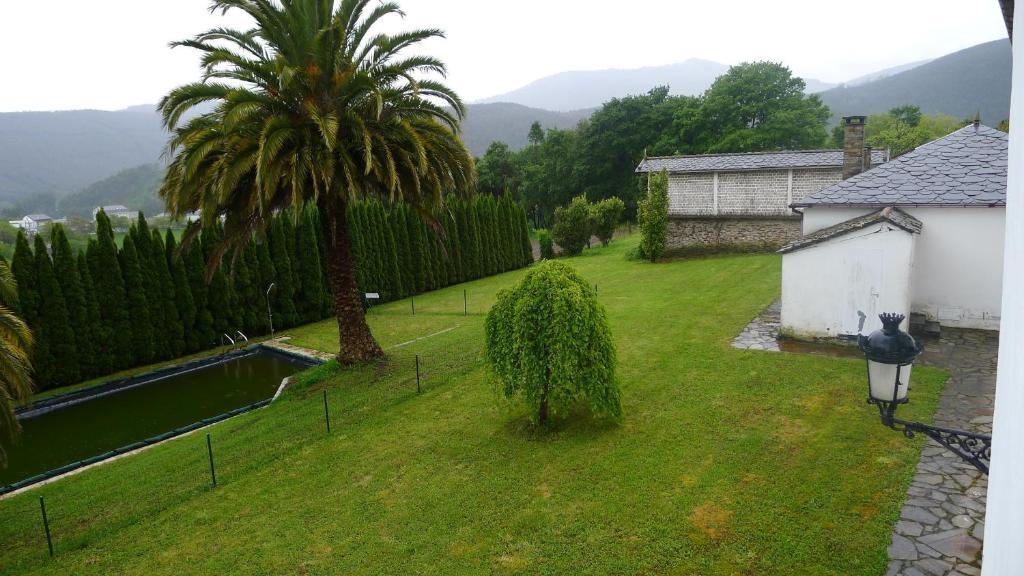 Hotel Pazo De Terrafeita 3*