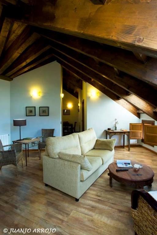 Apartamentos Casa la Fonte Oballo