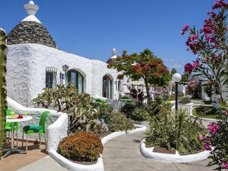 Parque Romantico Apartment *