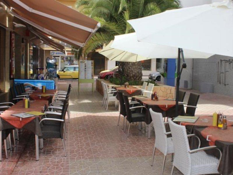 Orvay Apartamento San Antonio Abad