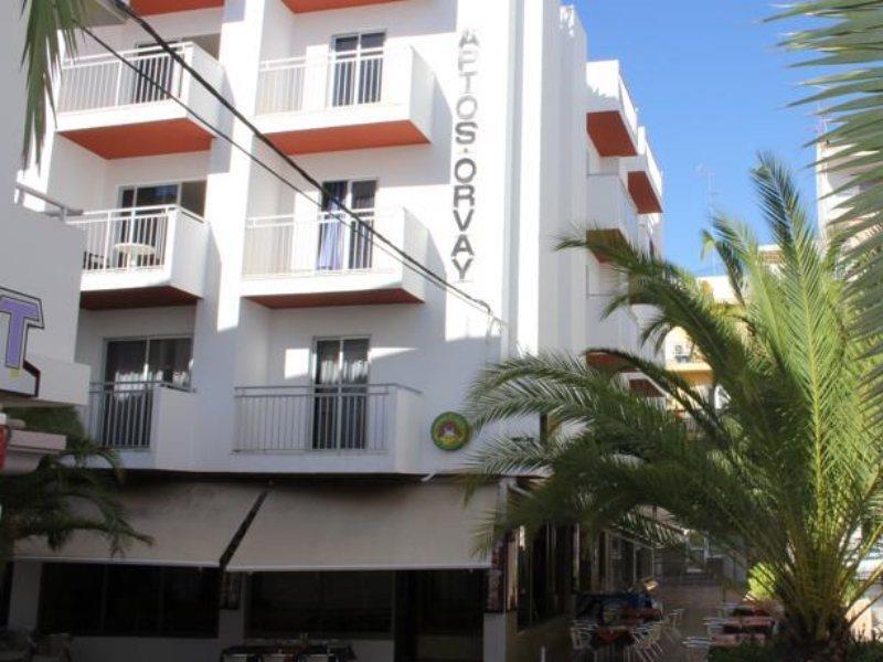 Orvay Apartamento