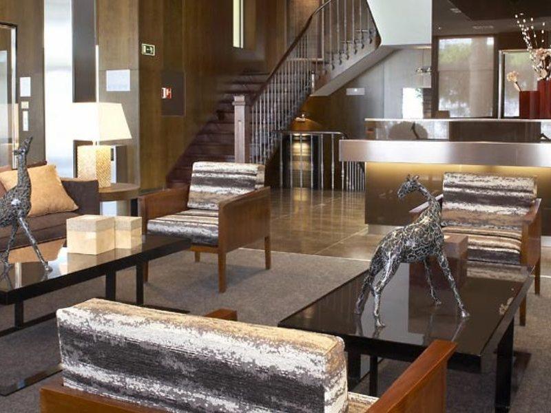 Ac Palacio Universal By Marriott Vigo