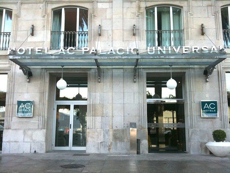 Hotel Ac Palacio Universal By Marriott 4*