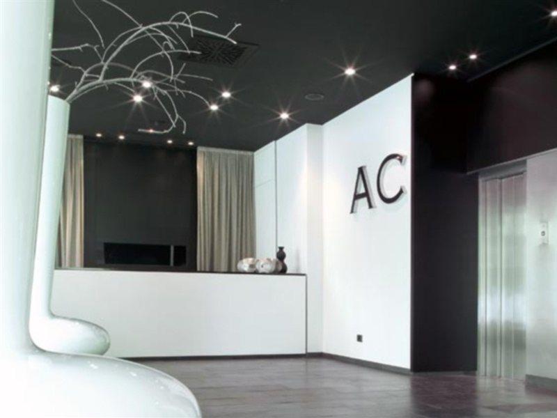 Hotel Ac Ciudad De 4*