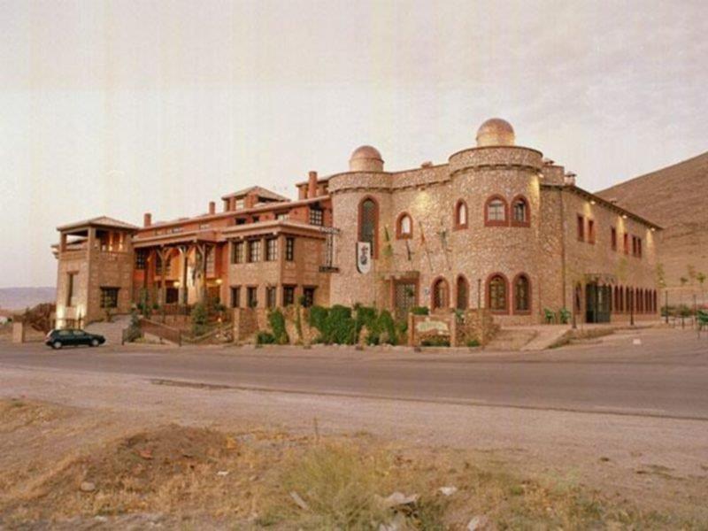 Hospederia Del Zenete Hotel La Calahorra