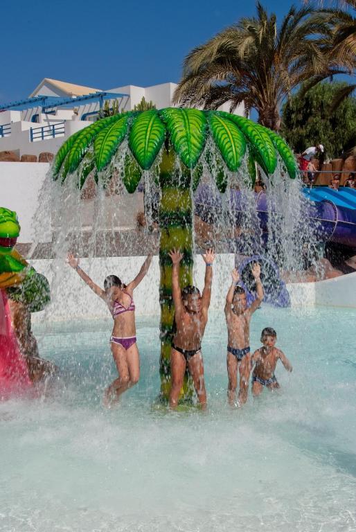 Hl Paradise Island 4* Playa Blanca (Lanzarote)