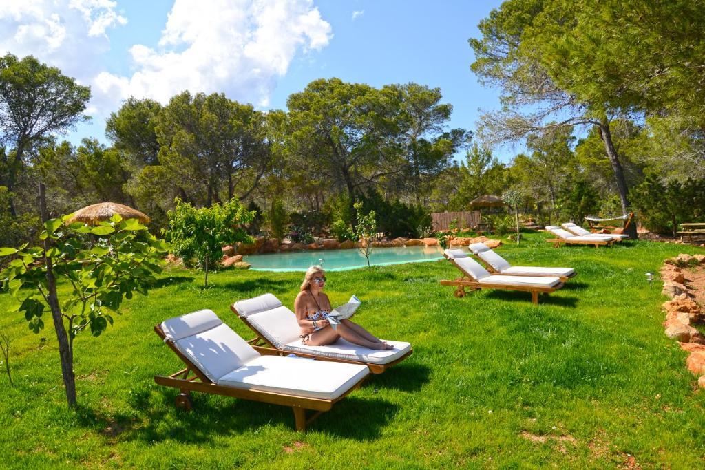 Cala Boix Guest house *