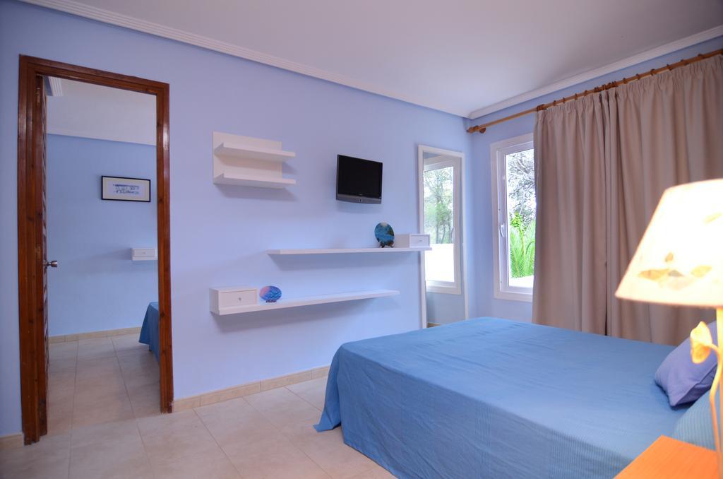 Guest house Cala Boix Es Canar (Ibiza)