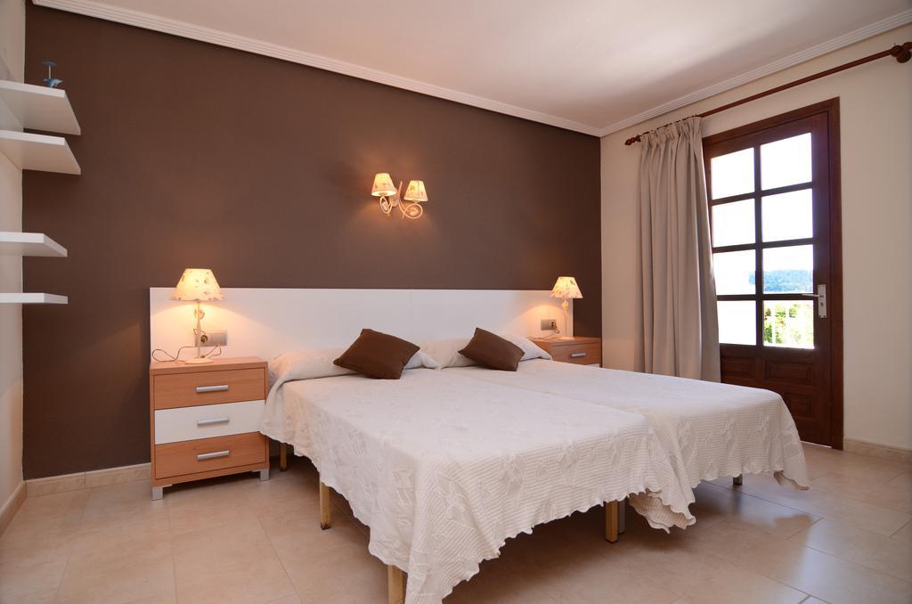 Cala Boix Guest house *