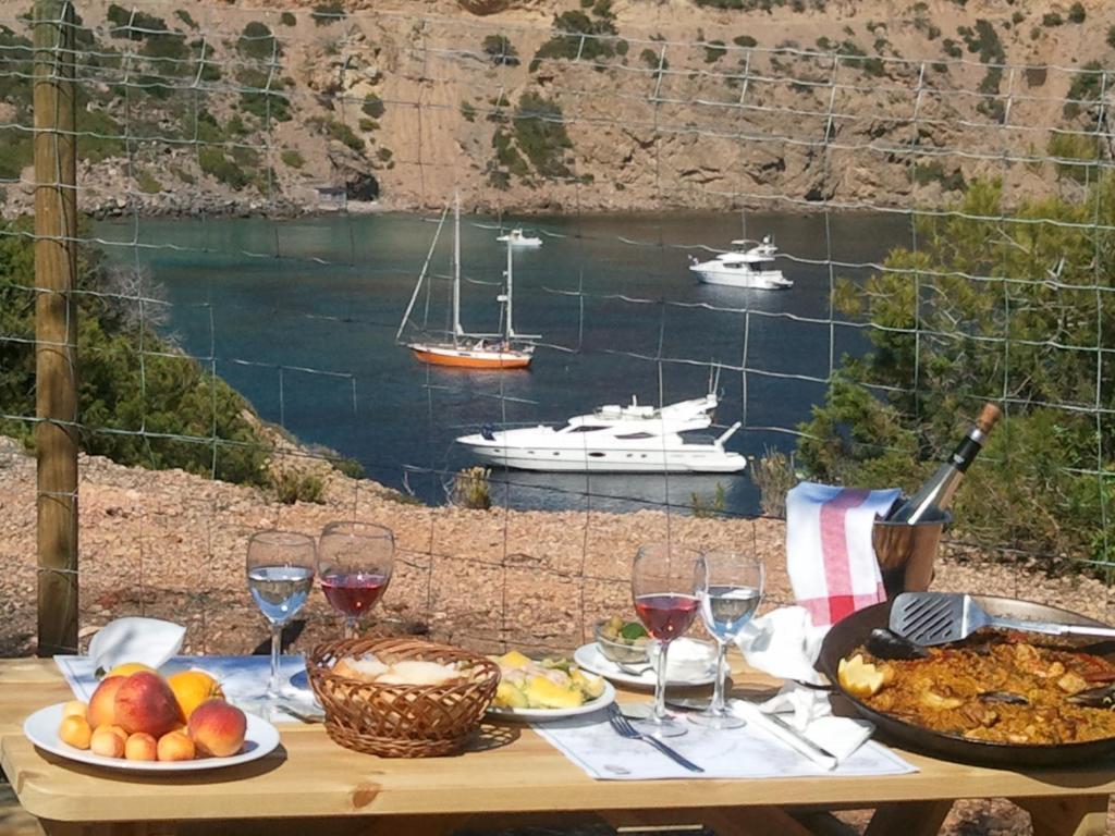 Guest house Cala Boix *