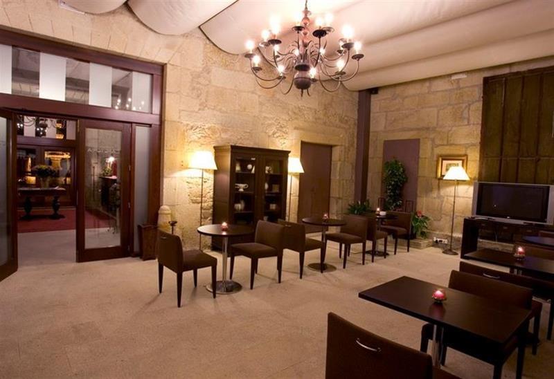 Pazo De Lestrove By De Compostela 4* Padron