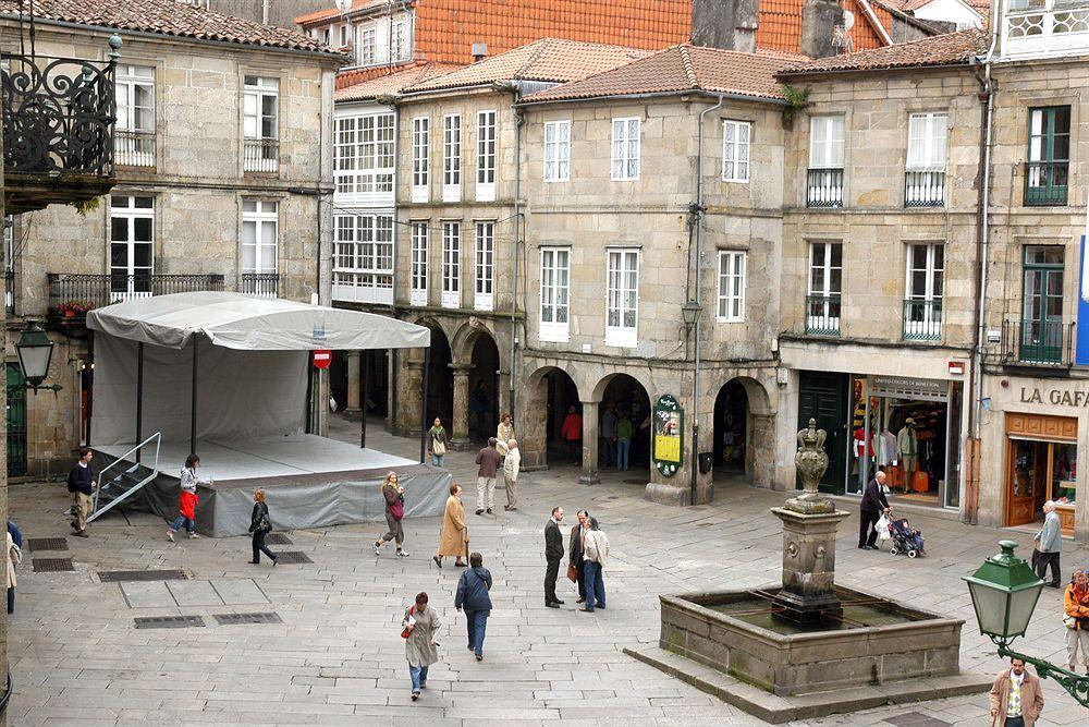 Santo Grial Guest house Santiago de Compostela