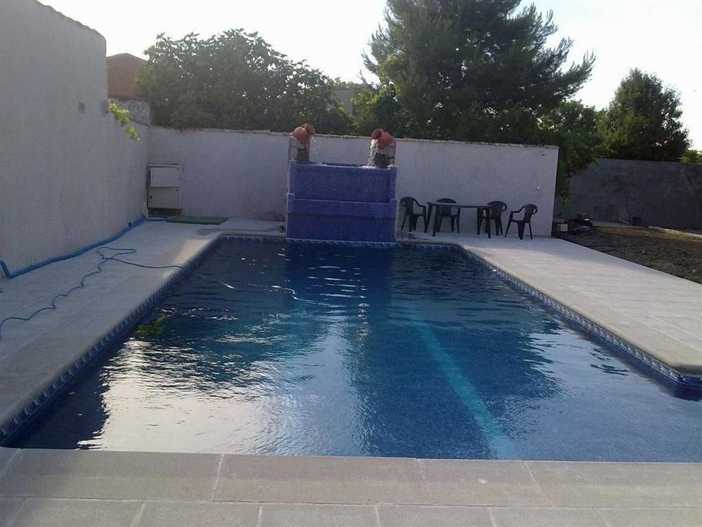 Casa Rural La Veguilla Hotel Torrijos