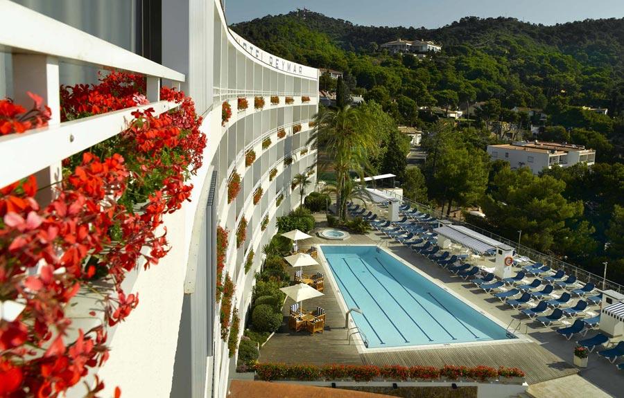Gran Reymar&spa Superior Tossa de Mar