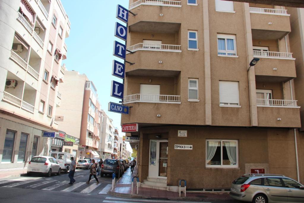 Hotel Cano Torrevieja