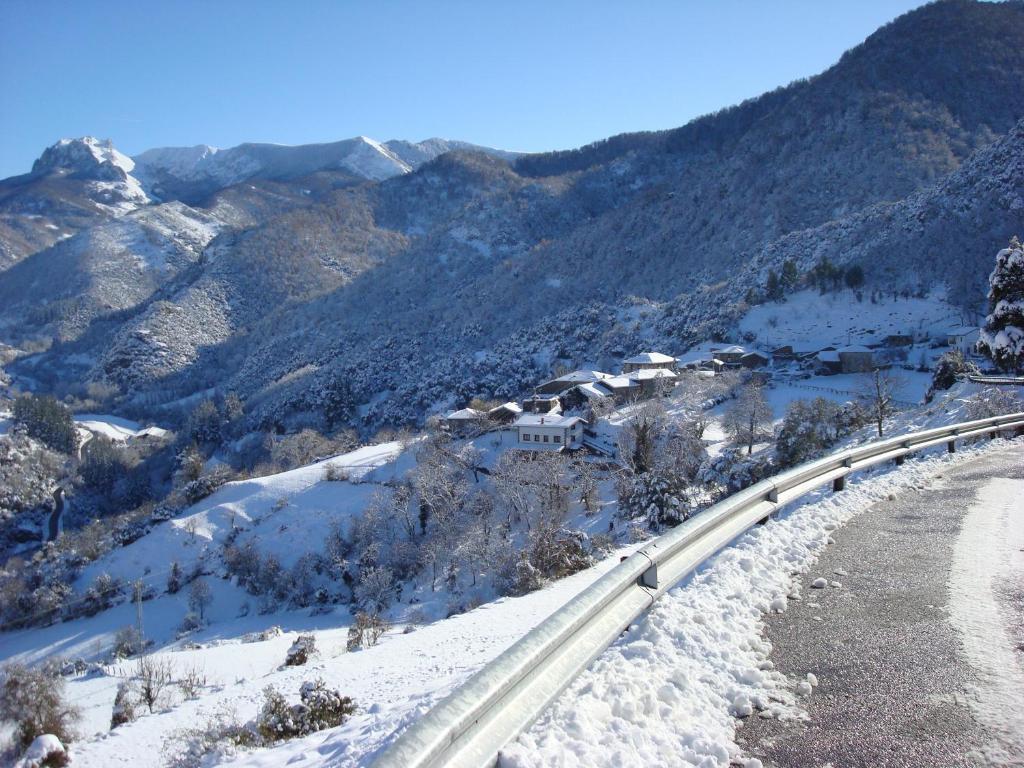 Casa Fidela * Lomeña
