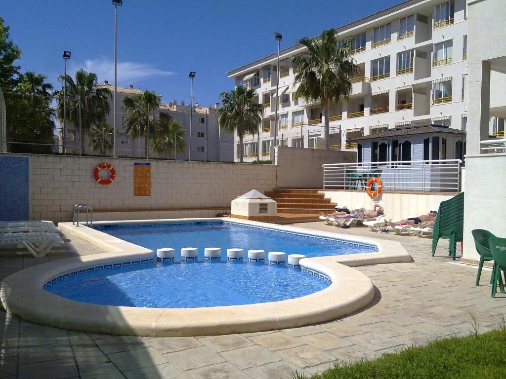 Apartamento Las Terrazas De Albir *