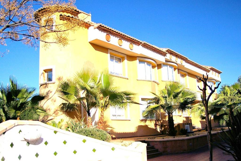 Aparthotel Bahia Pinosol Javea
