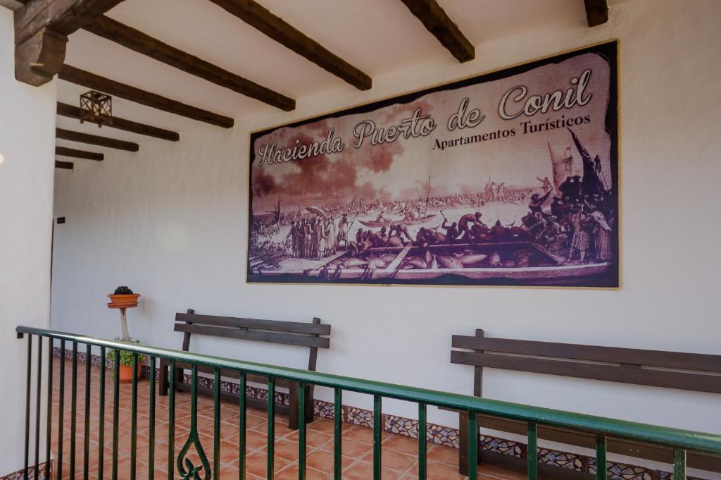 Apartamento Hacienda Puerto Conil *
