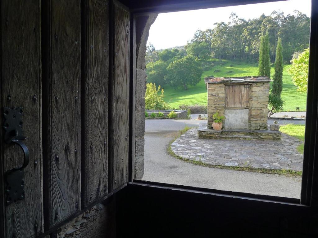 Pazo De Terrafeita