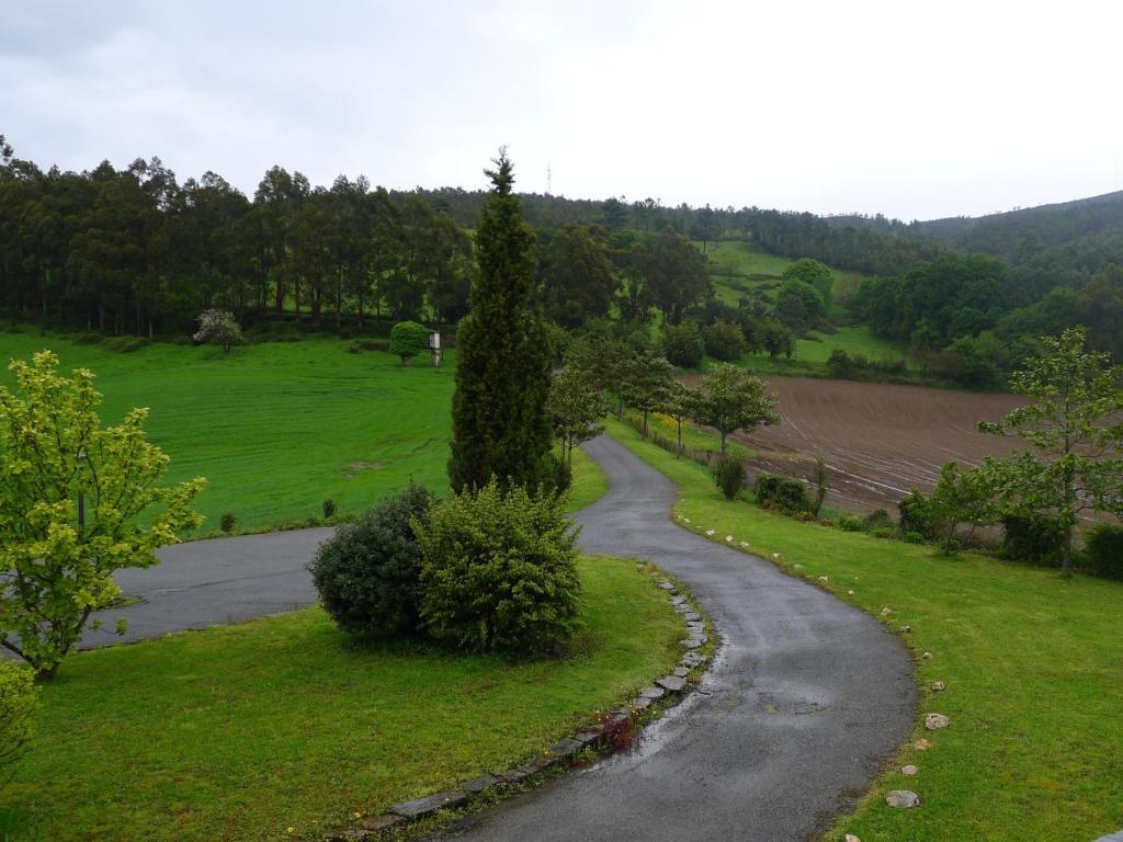 Pazo De Terrafeita 3* Trabada