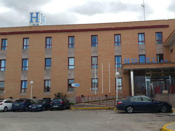 Hotel Humanes Humanes de Madrid