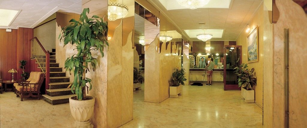 Continental Hotel