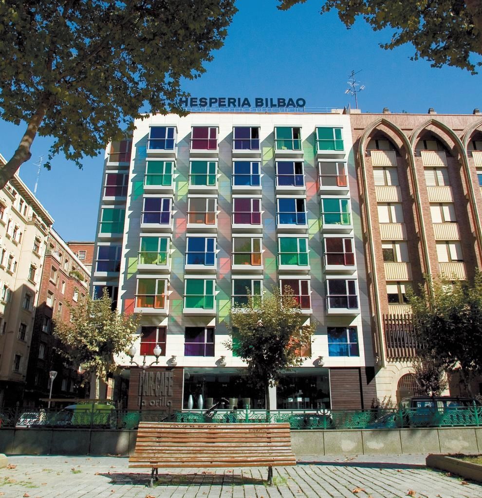 Hotel Hesperia