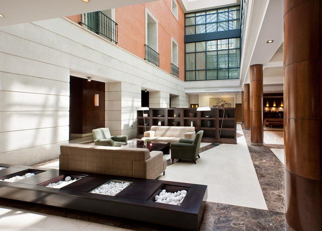Hotel Nh Collection Palacio De 4*