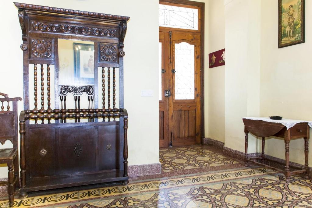 Alojamiento Rural La Zaranda Country house *