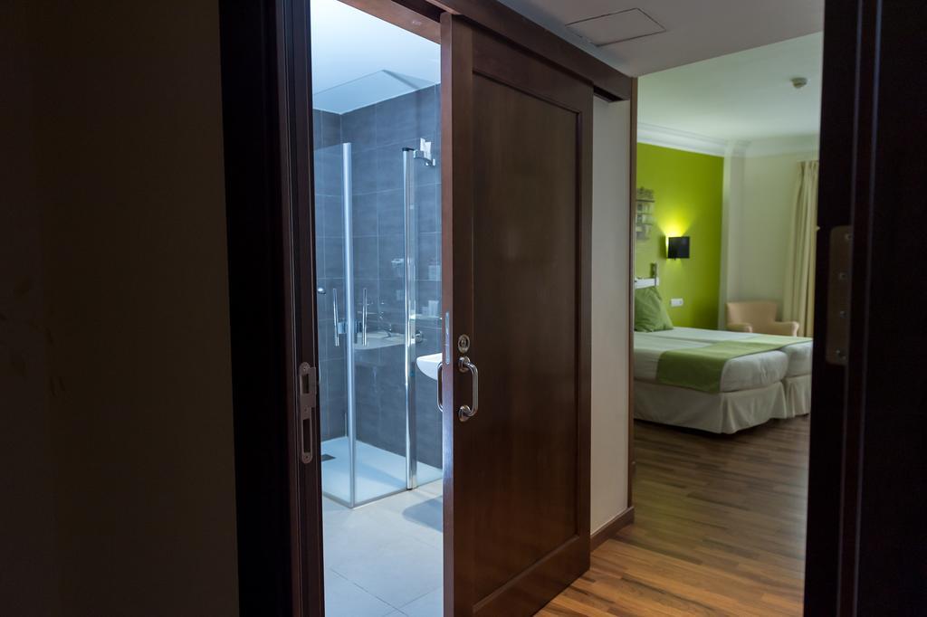 Palacio Valderrabanos 4* Ávila