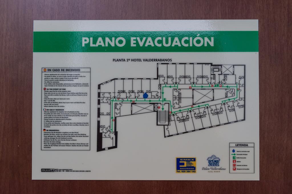 Palacio Valderrabanos Hotel 4*