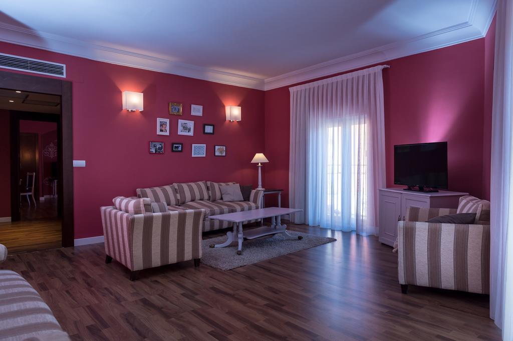 Palacio Valderrabanos Hotel Ávila