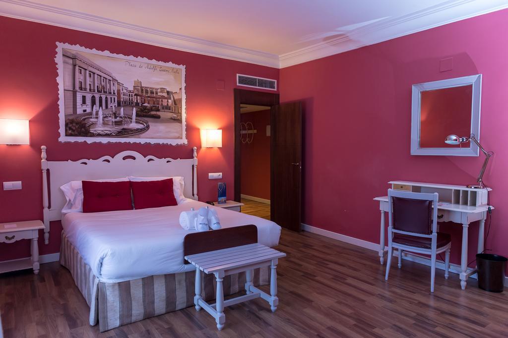 Palacio Valderrabanos Hotel Ávila