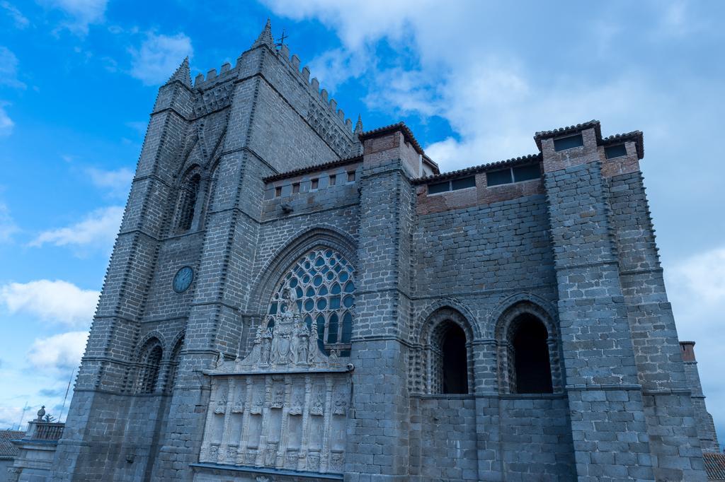 Palacio Valderrabanos Hotel Ávila