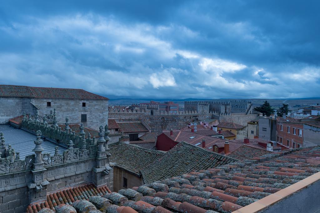 Hotel Palacio Valderrabanos