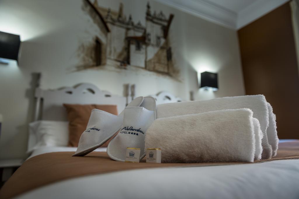 Palacio Valderrabanos 4* Ávila