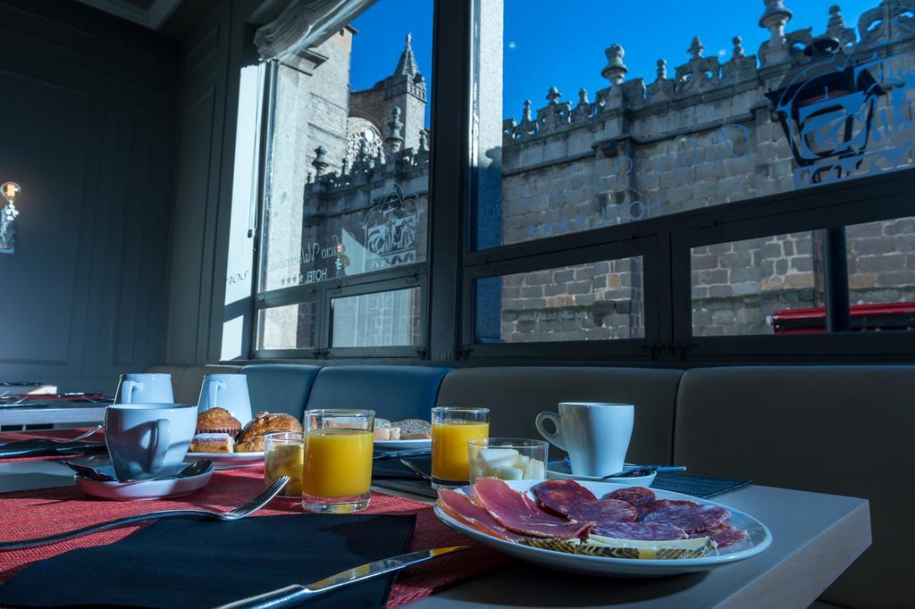 Hotel Palacio Valderrabanos 4*