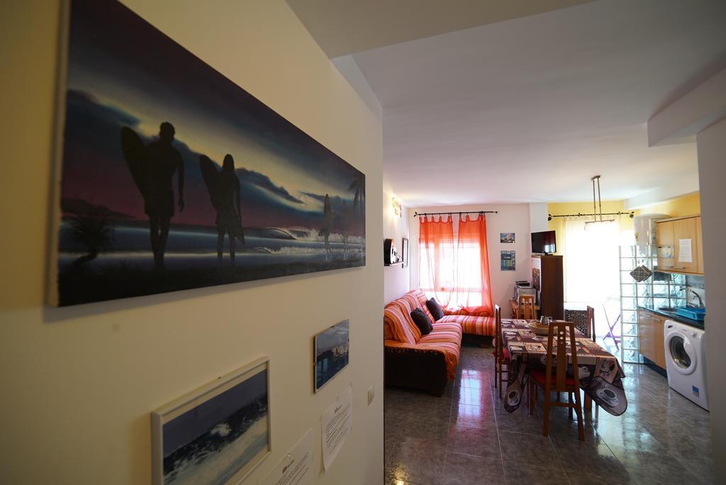 Apartment Lorenzo's Bed & Surf