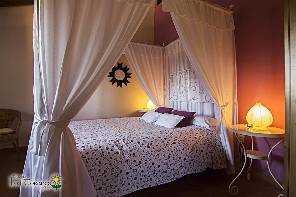 Casa rural Masia Toranes - Destino Starlight Rubielos De Mora