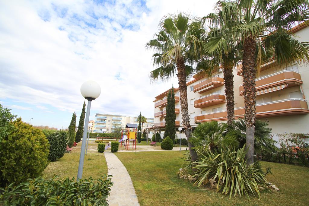 Riscos Planet Costa Dorada Apartment *