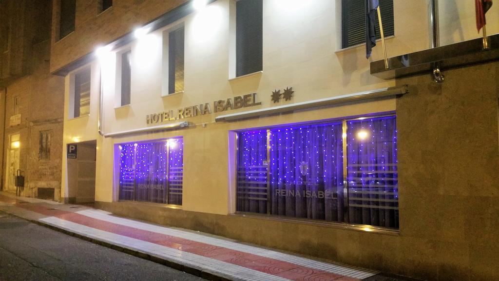 Reina Isabel Hotel