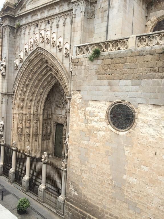 Pensión Hospederia Casa De Cisneros Toledo