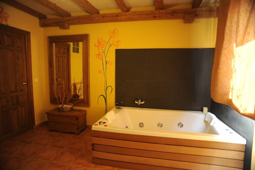 Casa rural El Rincón De *