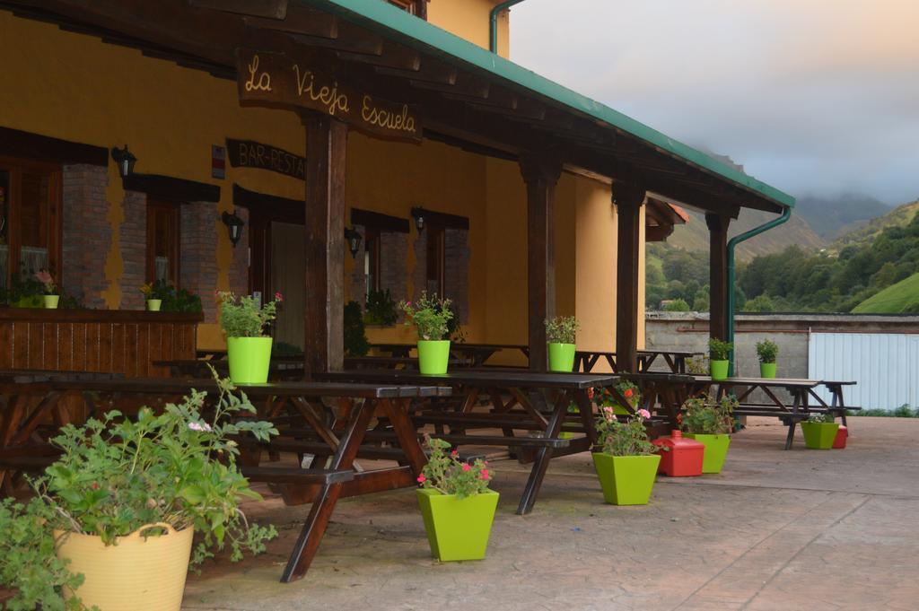 Guest house La Vieja Escuela San Roque de Riomiera