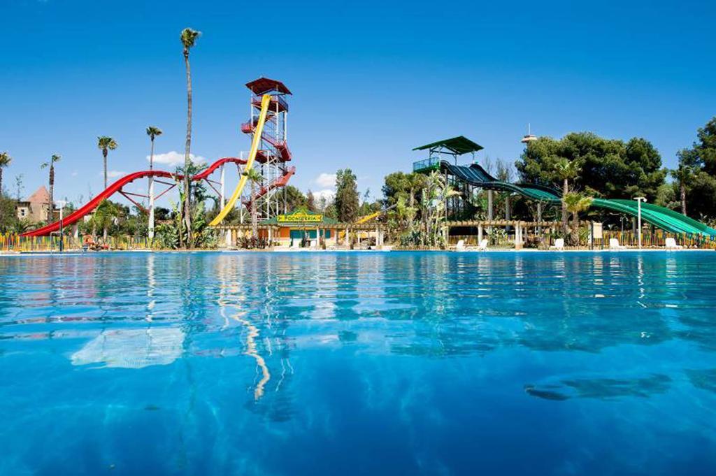 Cerr Tkvi Apartment La Pineda