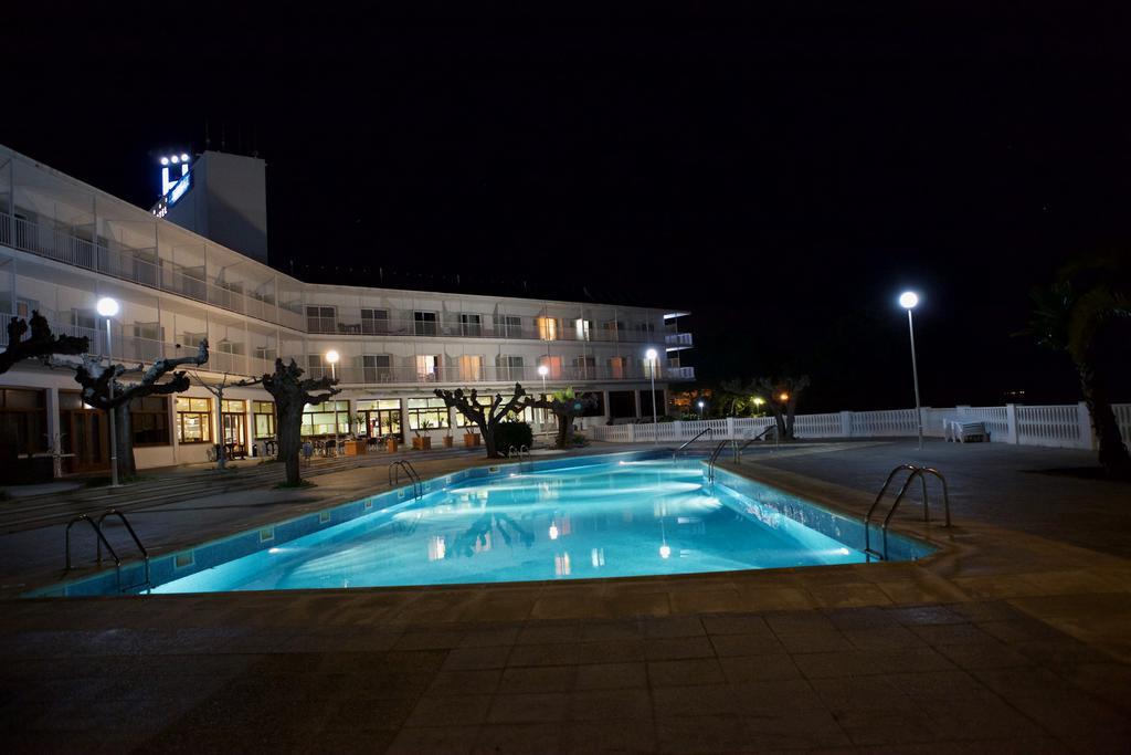 Carlos Iii Hotel Sant Carles De La Rapita