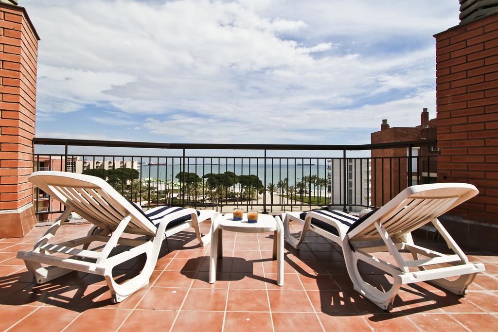 Cerr Tkvi Apartment La Pineda