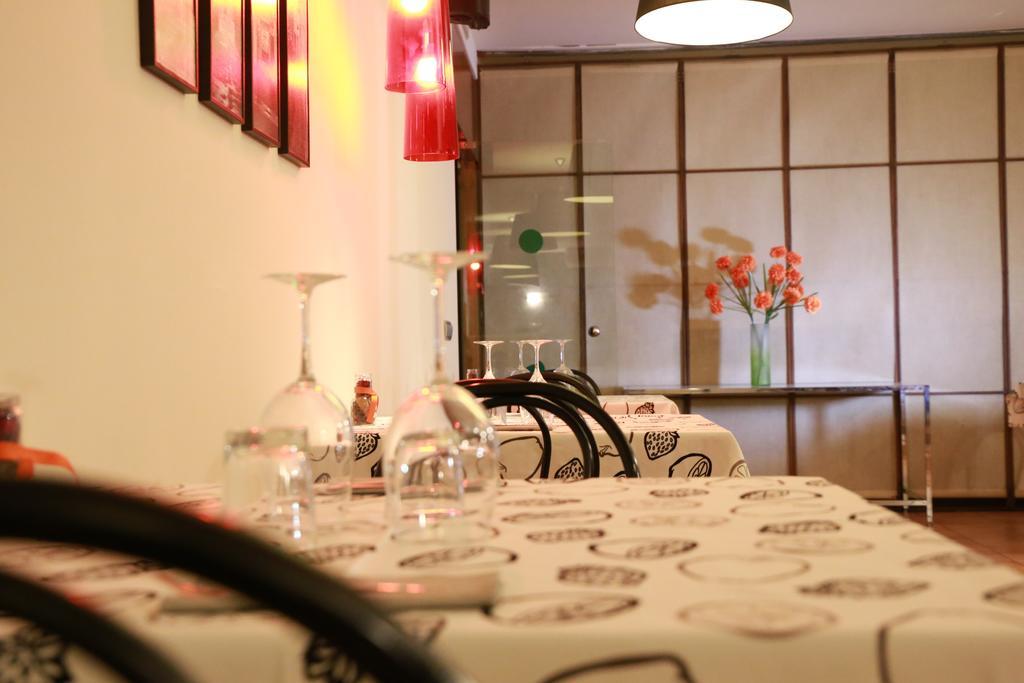 Hospederia De Hotel 3*