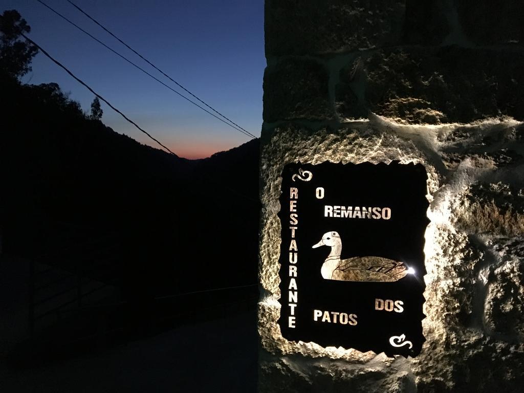 O Remanso Dos Patos Penalba (Galicia)